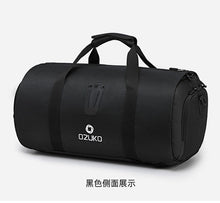 Load image into Gallery viewer, OZUKO Suit storage bag Multifunction Men Suit Travel Bag Large Capacity Waterproof Duffle Bag for Trip Hand Luggage Bags