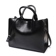 Load image into Gallery viewer, ACELURE Leather Handbags Big Women Bag High Quality Casual Female Bags Trunk Tote Spanish Brand Shoulder Bag Ladies Large Bolsos