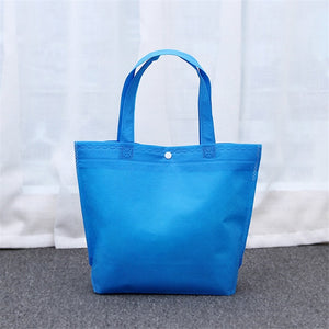 Female Canvas Shopping Bags Foldable Shopping Bag Reusable Tote Pouch Women Travel Storage Handbag Shoulder Bag Book Bag