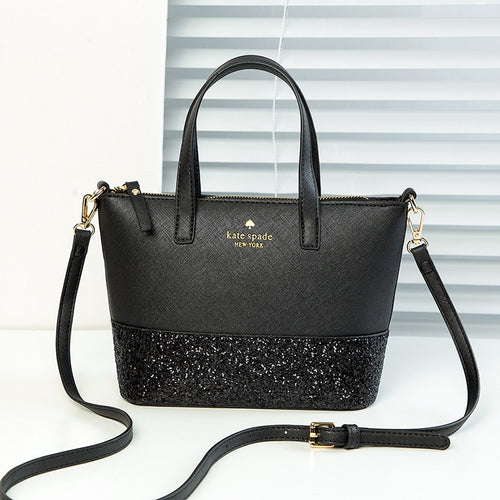 Bag Women's 2019 New Style Korean-style Fashion Sequin Tote Bag Versatile Handbag Shoulder WOMEN'S Bag