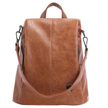 Load image into Gallery viewer, School Backpack Teenagers Men&#39;s  Women‘s Leisure Fashion Large Capacity Shoulders Bag Student Backpacks feminina рюкзак женский