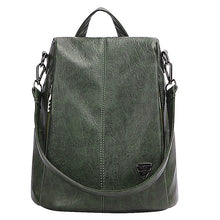 Load image into Gallery viewer, School Backpack Teenagers Men&#39;s  Women‘s Leisure Fashion Large Capacity Shoulders Bag Student Backpacks feminina рюкзак женский