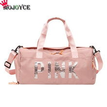 Load image into Gallery viewer, Fashion Travel Bag Large Capacity Hand Sac a Main Luggage Weekend Bags Ladies Multifunction Travel Duffle Bags for Women 2019