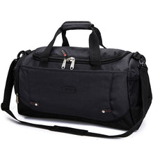 Load image into Gallery viewer, MARKROYAL Multifunctional Waterproof Men Travel Bag Anti-Theft Design Travel Duffle Large Capacity Handbag Weekend Bag Overnight