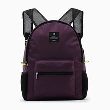 Load image into Gallery viewer, New 5 Colors Women Men Folding Backpack Waterproof Nylon Ladies Hand Backpacks Casual Travel Bag School Bags wholesale