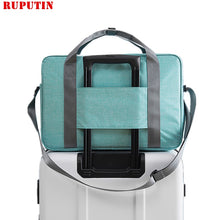 Load image into Gallery viewer, RUPUTIN New High Quality Folding Travel Bags Hand Luggage For Men And Women Duffle Bag Portable Luggage Storage Clothing Bags